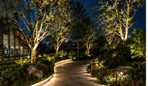 Sustainable architectural lighting