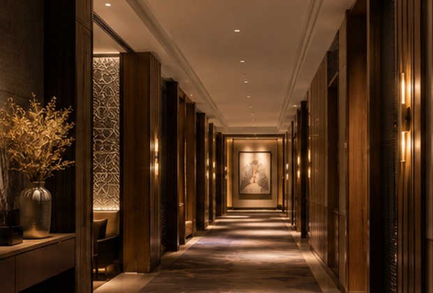 The Upper House, Hong Kong