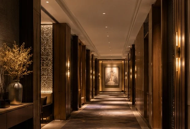 The Upper House, Hong Kong