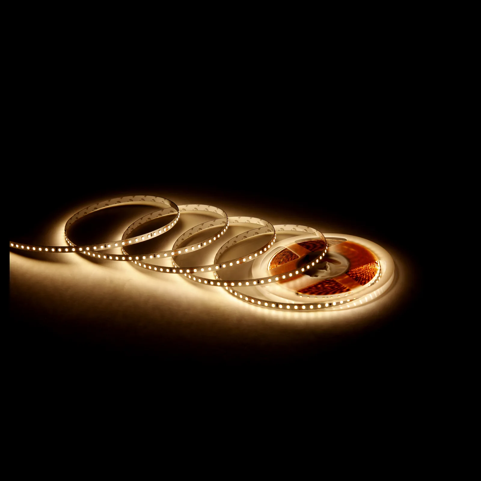 Détail du ruban LED 24V 8mm