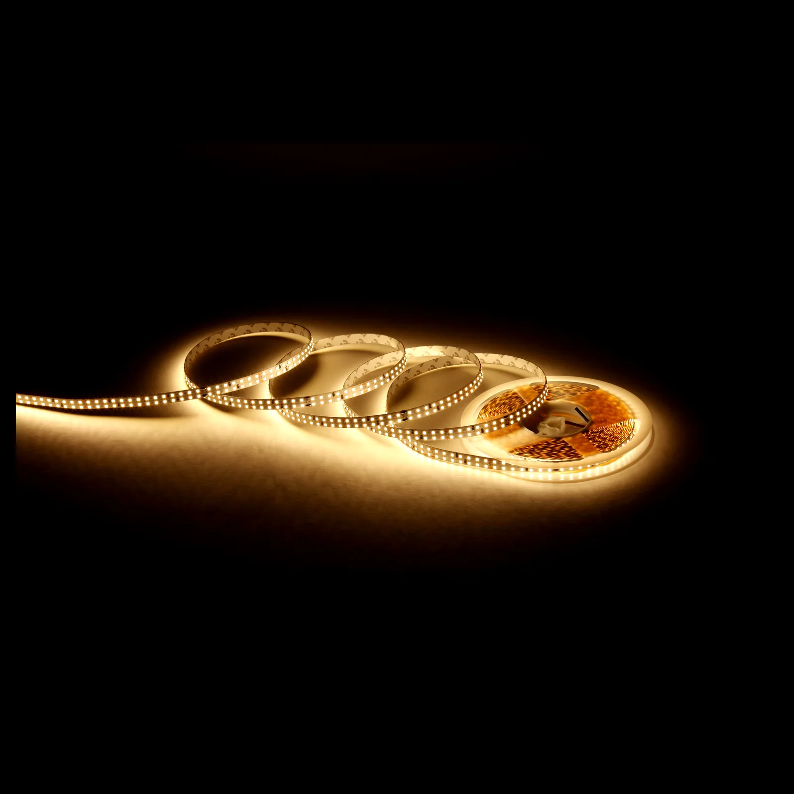 تفصيل لشريط LED بقيم 24V و10mm
