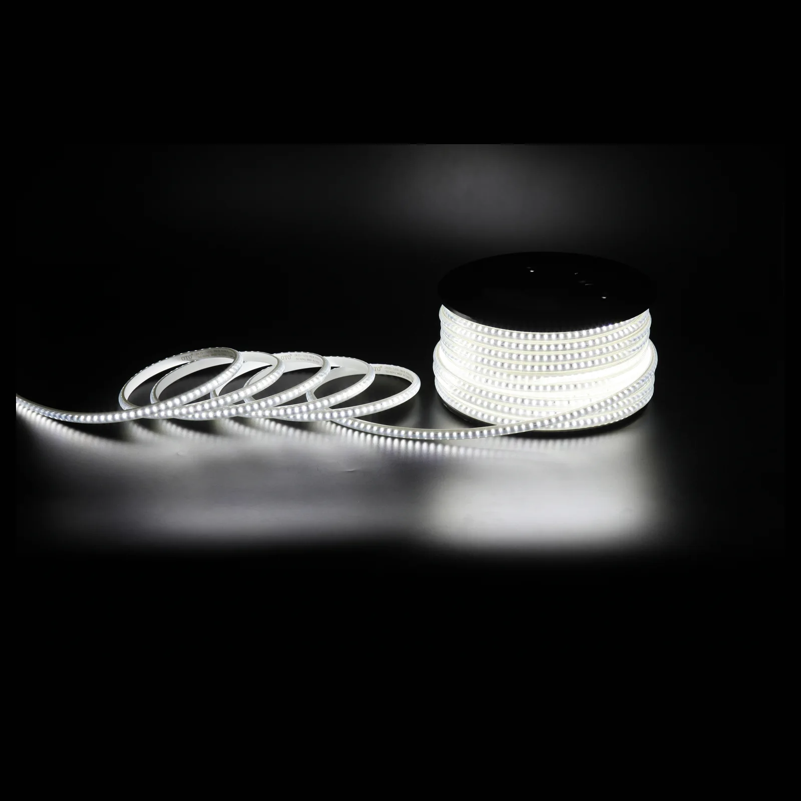 220V 8mm LED 燈帶細節