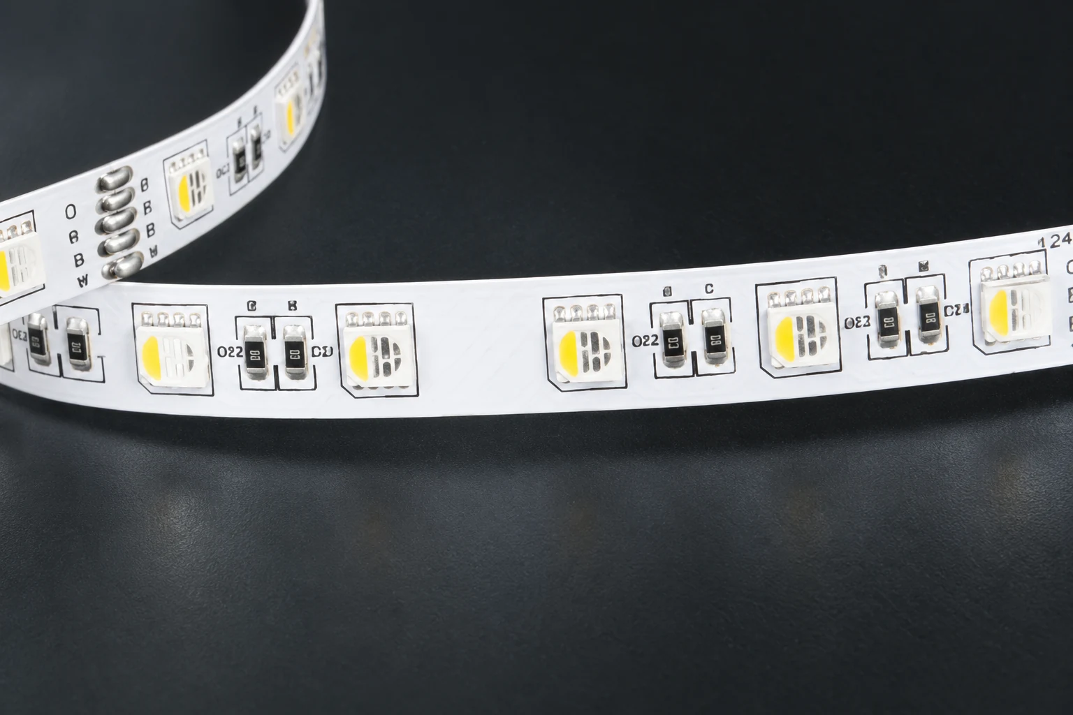 TG-LS-025 LED strip photograph detail