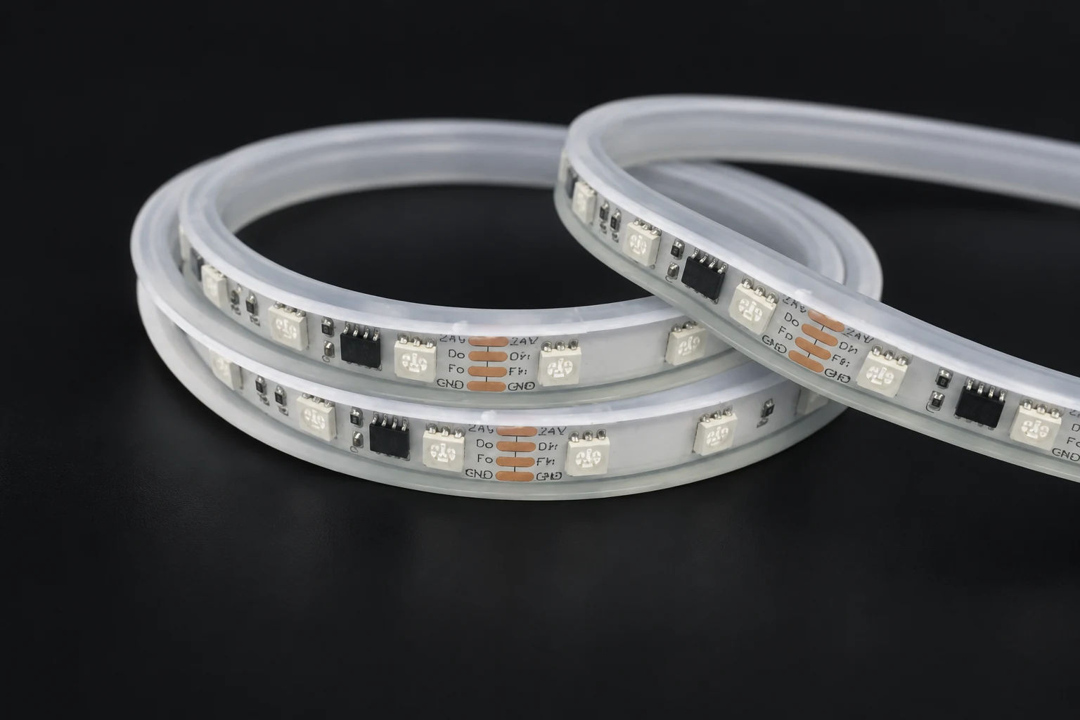 TG-LS-026 LED strip photograph detail