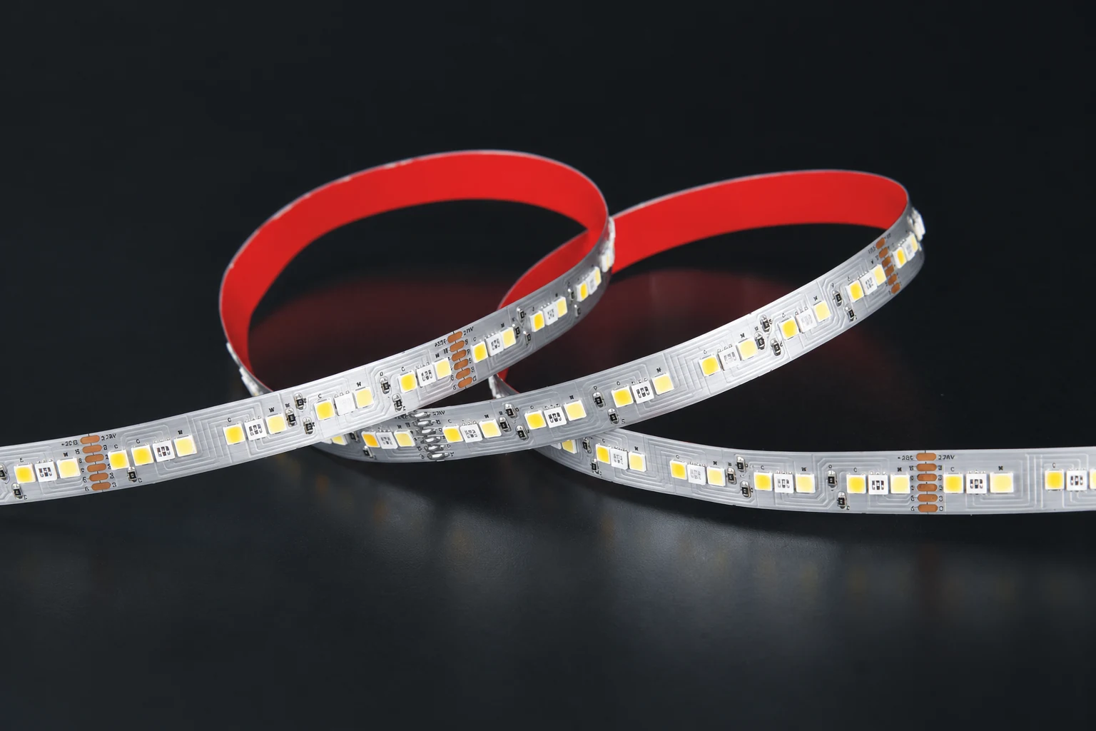 TG-LS-027 LED strip photograph